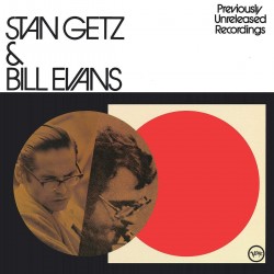 Stan Getz, Bill Evans - Stan Getz & Bill Evans Plak LP