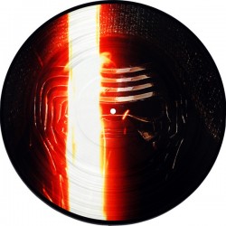 Star Wars: The Force Awakens (Soundtrack) Plak 2 LP
