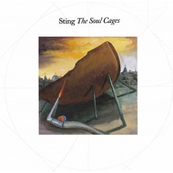 Sting - The Soul Cages Plak LP