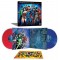 The Music Of DC Comics: Volume 2 (Kırmızı- Mavi Renkli) Plak 2 LP