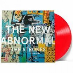 The Strokes - The New Abnormal (Red Opaque) Plak LP