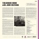Thelonious Monk With John Coltrane - Thelonious Monk With John Coltrane) Mor Renkli) Plak LP