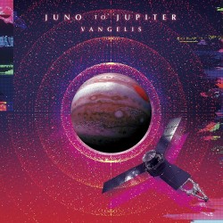 Vangelis - Juno To Jupiter Plak 2 LP