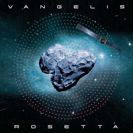 Vangelis – Rosetta CD