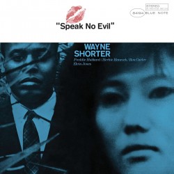 Wayne Shorter - Speak No Evil Caz Plak LP