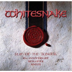 Whitesnake - Slip Of The Tongue Plak 2 LP