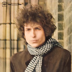 Bob Dylan - Blonde On Blonde Plak 2 LP
