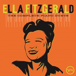 Ella Fitzgerald - The Complete Piano Duets 2 CD