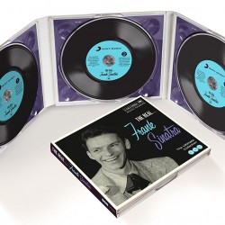 Frank Sinatra - The Real... 1941-1956 (The Ultimate Collection) 3 CD