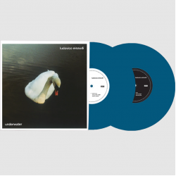Ludovico Einaudi - Underwater (Mavi Renkli) Plak 2 LP