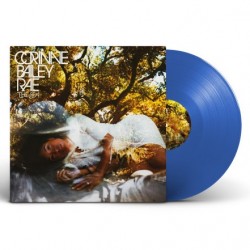 Corinne Bailey Rae - The Sea (Mavi Renkli) Plak LP