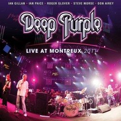 Deep Purple - Live At Montreux 2011 2 CD DVD