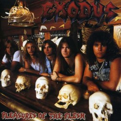 Exodus - Pleasures Of The Flesh CD