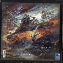 Helloween - Helloween Plak 2 LP 2 CD Earbook