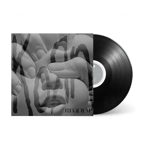 Korn – Requiem Plak LP