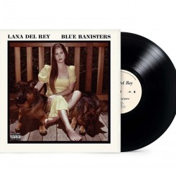 Lana Del Rey - Blue Banisters Plak 2 LP