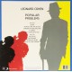 Leonard Cohen - Popular Problems Plak LP