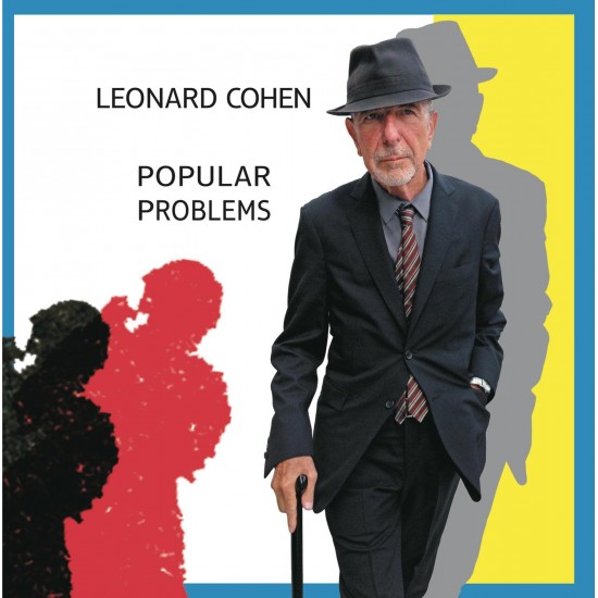 Leonard Cohen - Popular Problems Plak LP