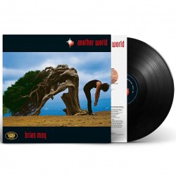 Brian May - Another World Plak LP