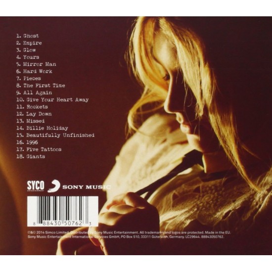 Ella Henderson - Chapter One (Deluxe) CD