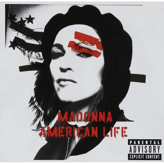 Madonna - American Life CD