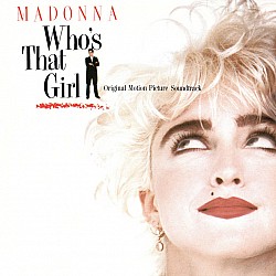 Madonna - Who's That Girl Soundtrack CD