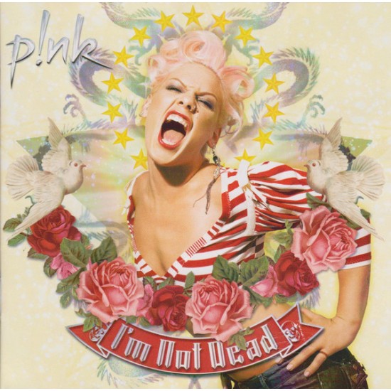 P!NK / Pink - I'm Not Dead CD