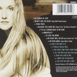 Celine Dion - All The Way... A Decade Of Song CD