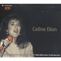 Celine Dion - Collection 2 CD (French Songs)