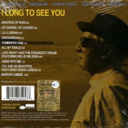 Charles Lloyd - I Long To See You CD