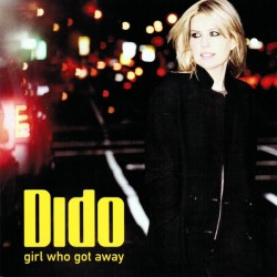 Dido - Girl Who Got Away CD