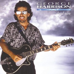 George Harrison ‎– Cloud Nine Plak LP