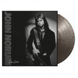 John Norum - Total Control (Gümüş Renkli) Plak LP
