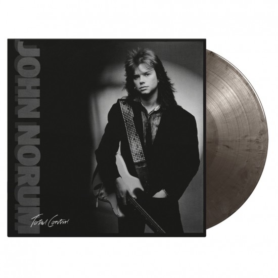 John Norum - Total Control (Gümüş Renkli) Plak LP