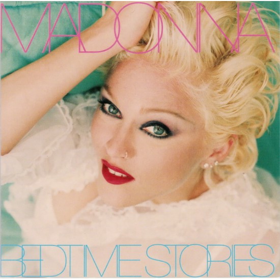 Madonna - Bedtime Stories CD