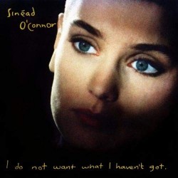 Sinead O'Connor - I Do Not Want What I Haven't Got CD