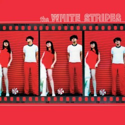 The White Stripes – The White Stripes Plak LP
