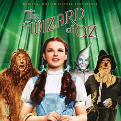 The Wizard Of Oz: Original Motion Picture Soundtrack Plak LP
