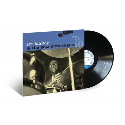 Art Blakey - The Big Beat Plak LP
