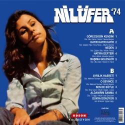 Nilüfer - 74 Plak LP