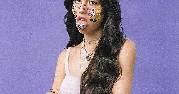 Olivia Rodrigo - Sour CD - 0602438077441