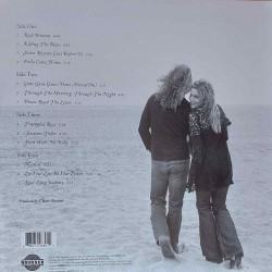 Robert Plant Alison Krauss - Raising Sand Plak LP