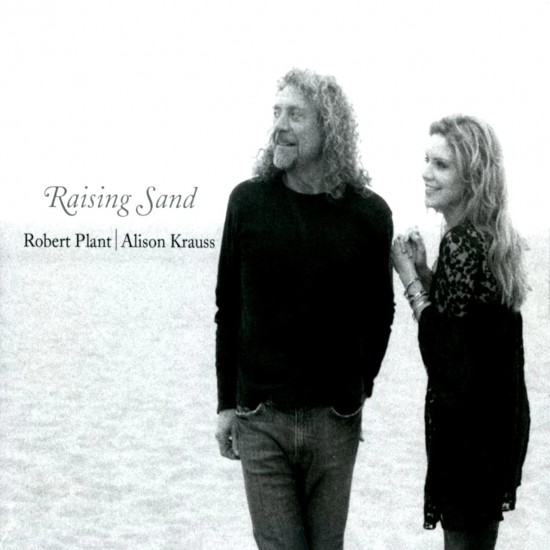 Robert Plant Alison Krauss - Raising Sand Plak LP