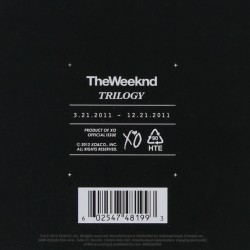 The Weeknd - Thursday CD