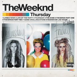 The Weeknd - Thursday CD