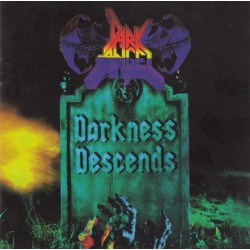 Dark Angel - Darkness Descends CD 