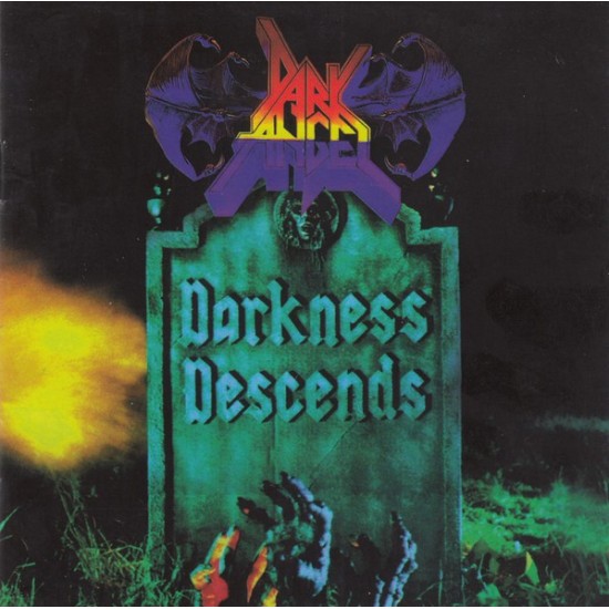 Dark Angel - Darkness Descends CD