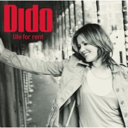 Dido - Life for Rent CD (White Flag)