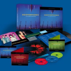 Hooverphonic - A New Stereophonic Sound Spectacular 3CD Plak LP Box Set