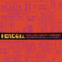 Jimi Hendrix - Songs For Groovy Children Plak 8 LP Box Set